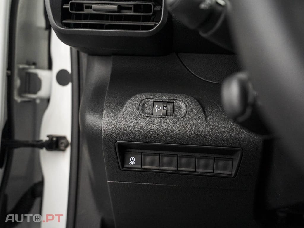 Peugeot Partner 1.5 BlueHDi Pro Standard