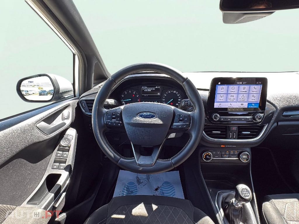Ford Fiesta 1.0 EcoBoost Active