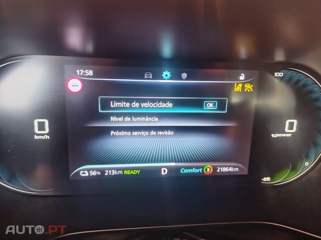 MG MG5 61 kWh Luxury