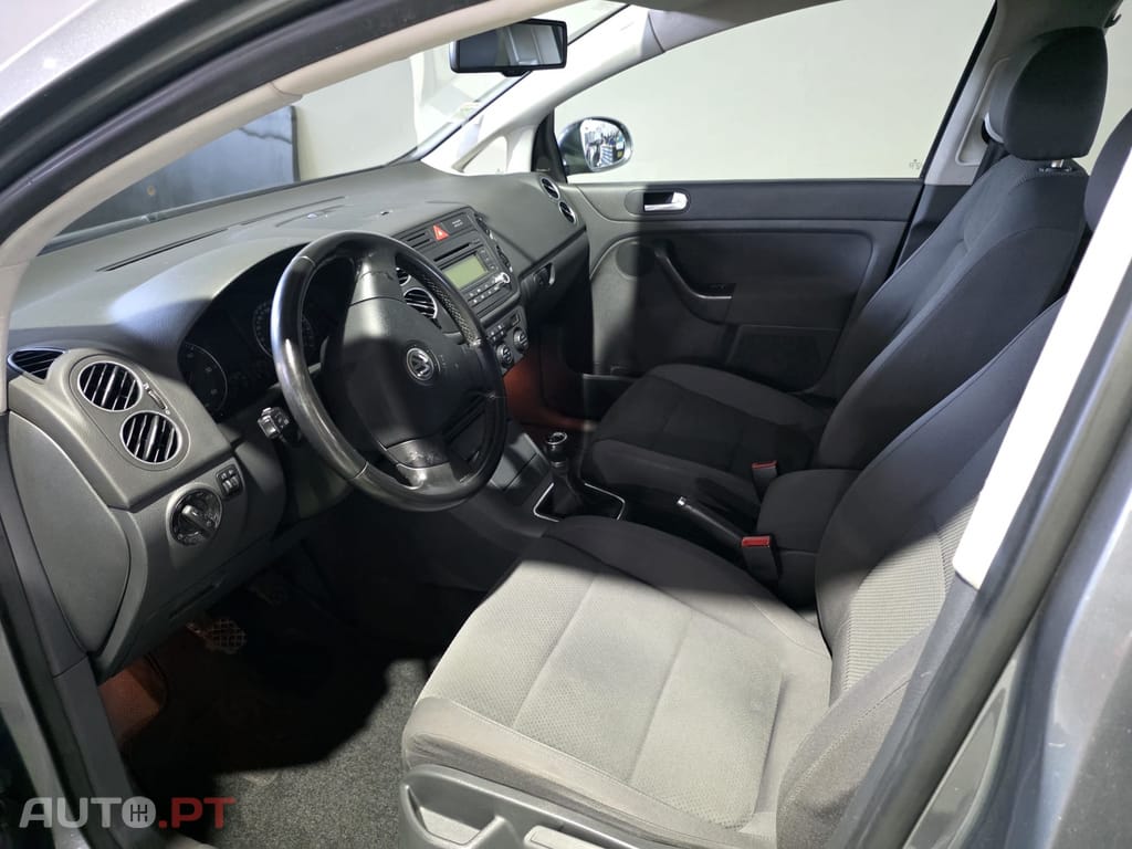 Volkswagen Golf Plus 1.9 TDi BlueM. Confortline