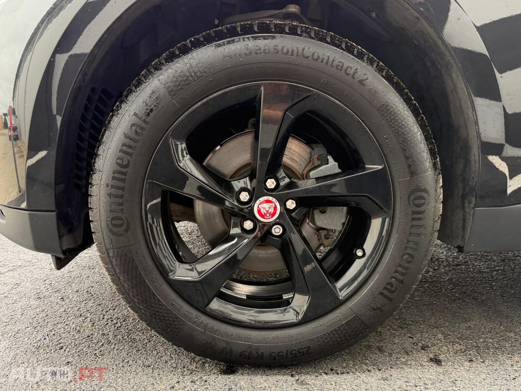 Jaguar F-Pace 2.0 i4D Prestige AWD Aut.