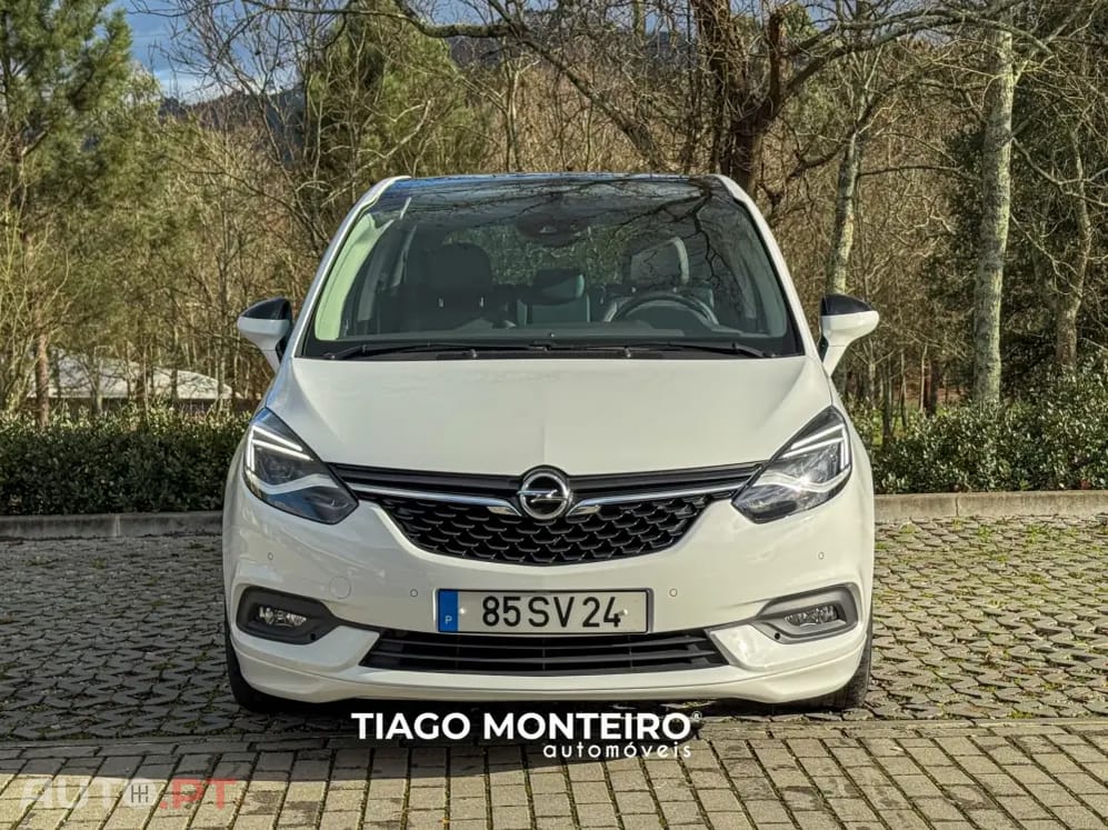 Opel Zafira 2.0 CDTI OPC Line S/S
