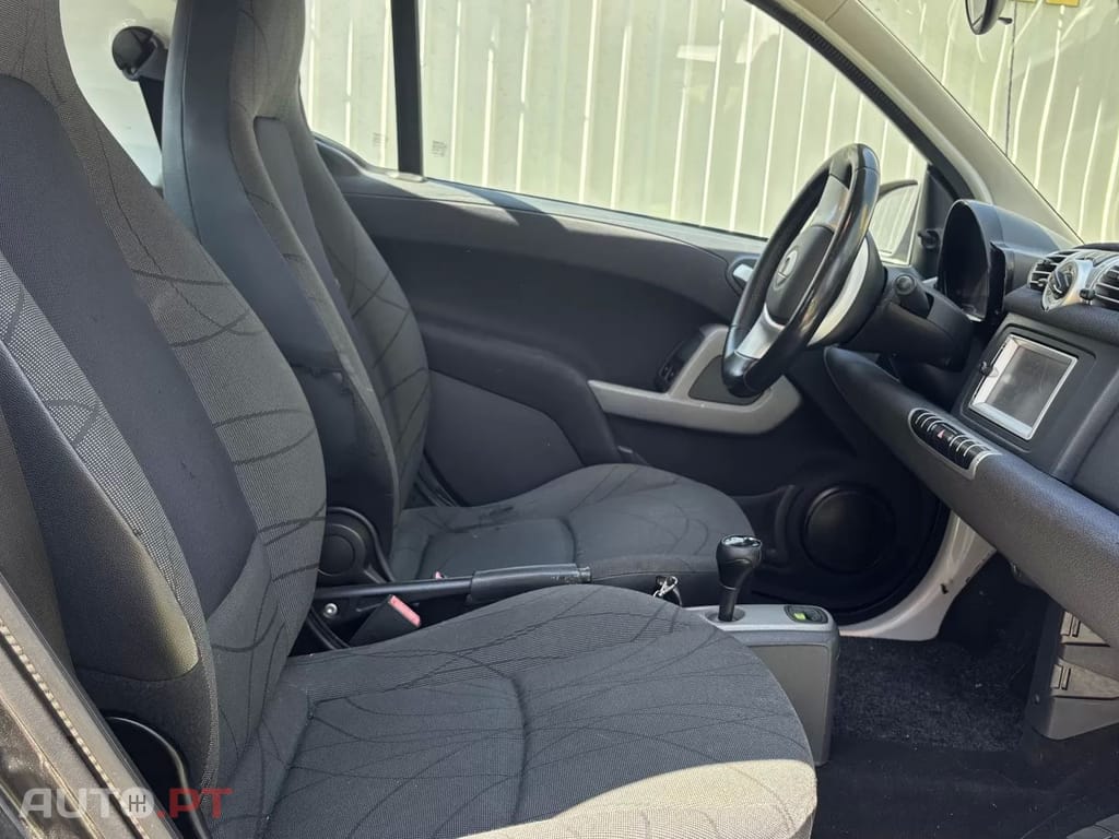Smart ForTwo 1.0 Proxy 71 Aut.