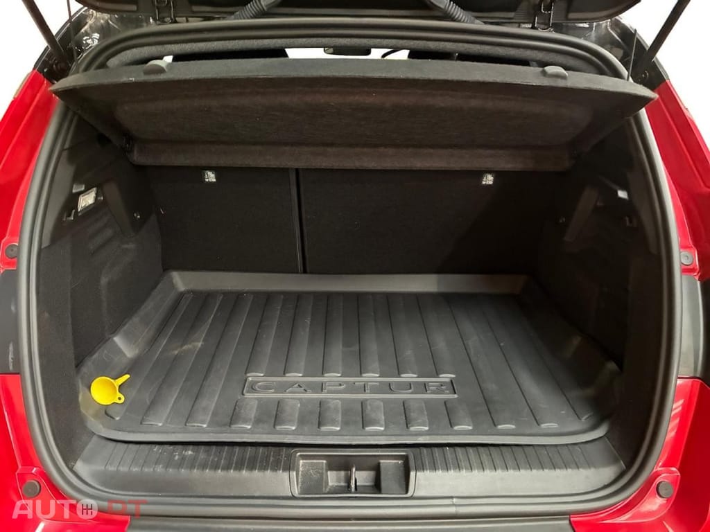 Renault Captur 1.6 E-Tech Full Hybrid Techno