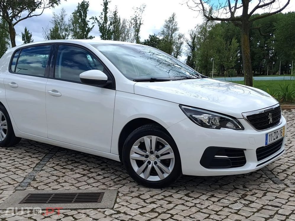 Peugeot 308 1.5 BlueHDi Business Line
