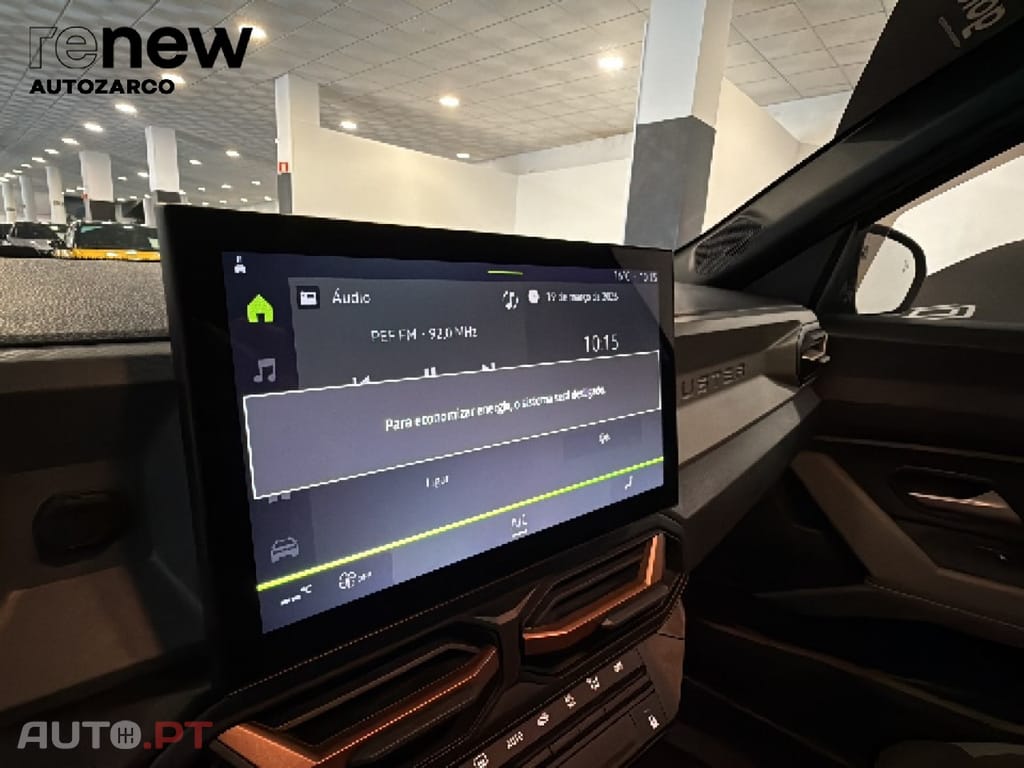 Dacia Duster Extreme