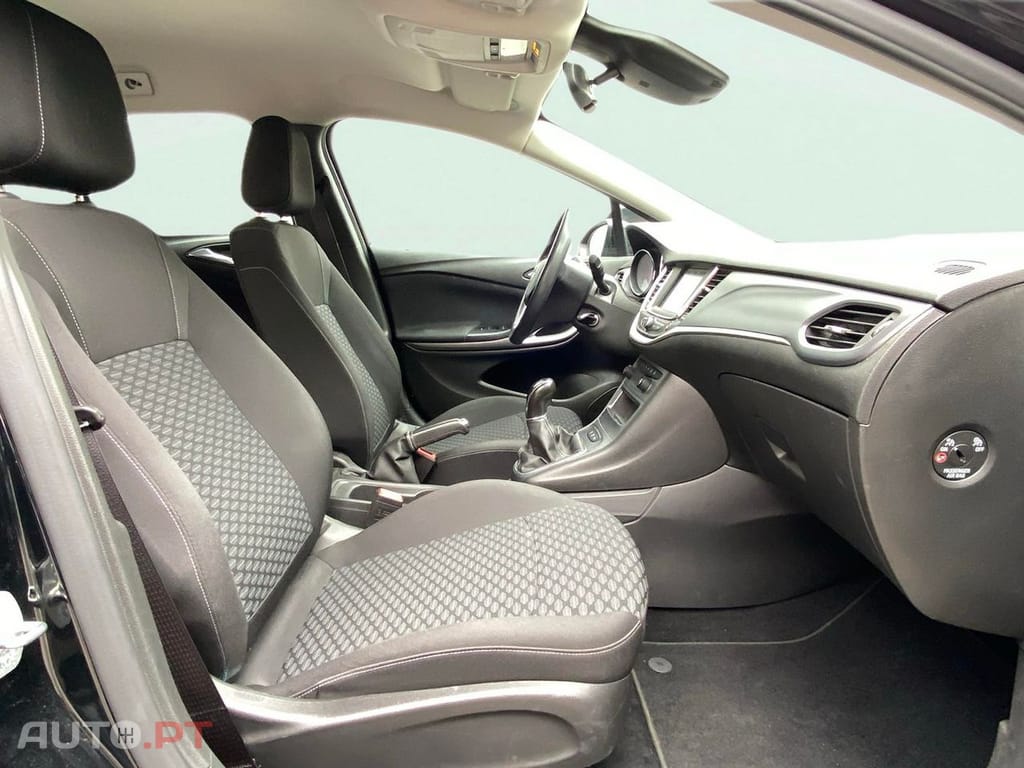 Opel Astra Sports Tourer 1.5 D Business Edition S/S