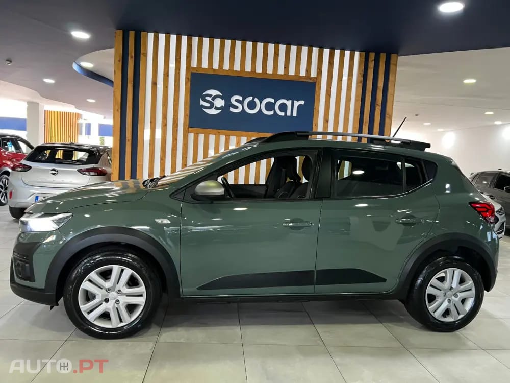 Dacia Sandero 1.0 TCe Expression
