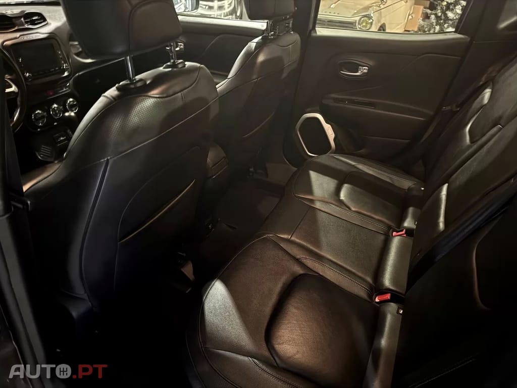 Jeep Renegade 1.6 MultiJet DSG Limited