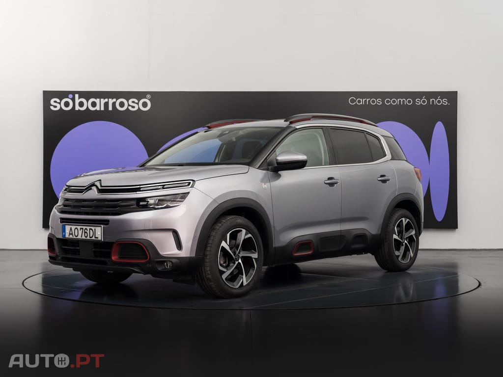 Citroen C5 Aircross 1.5 BlueHDi C-Series