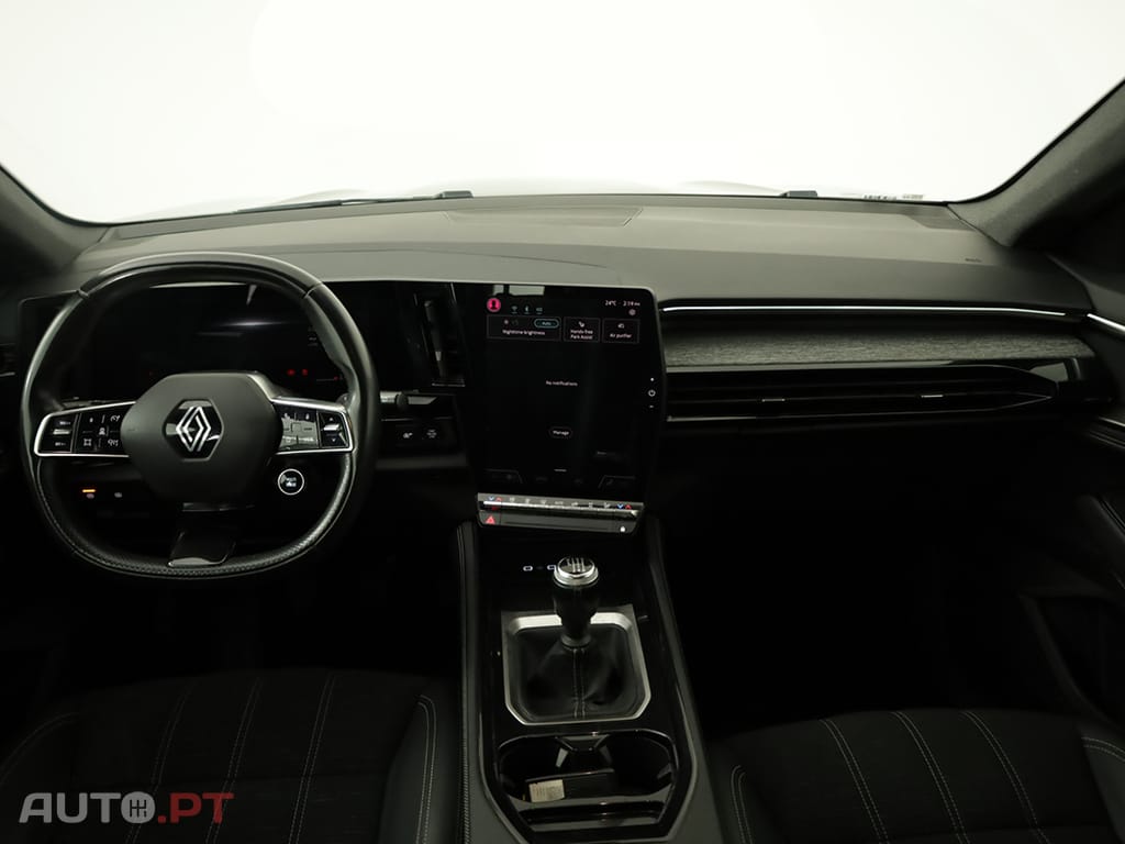 Renault Austral Austral 1.3 Mild Hybrid Techno