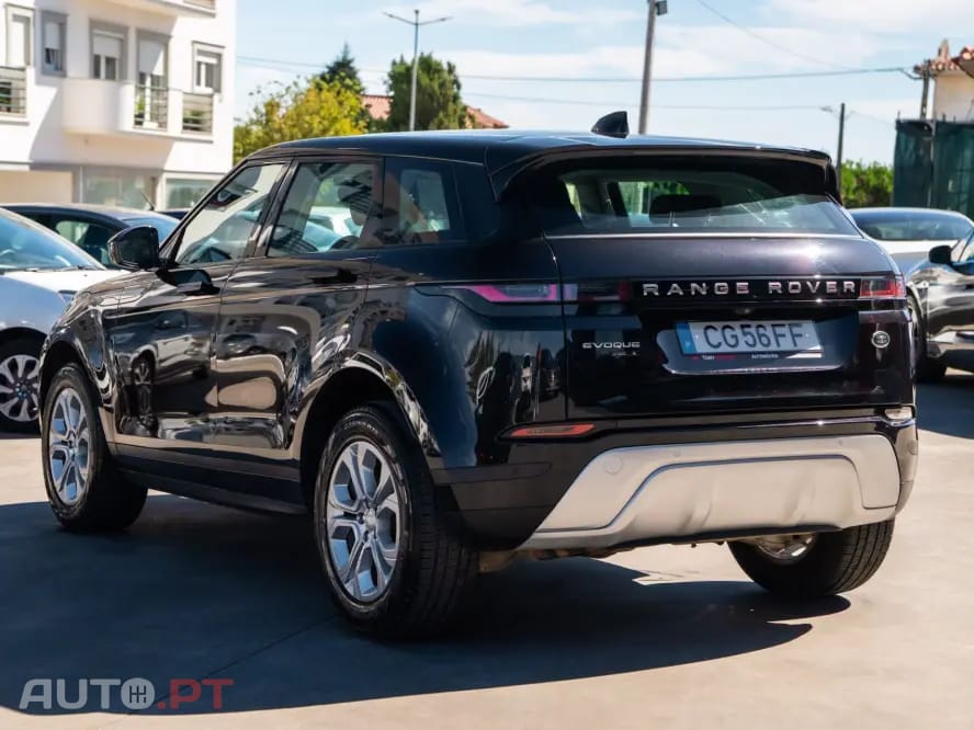 Land Rover Evoque D150 S