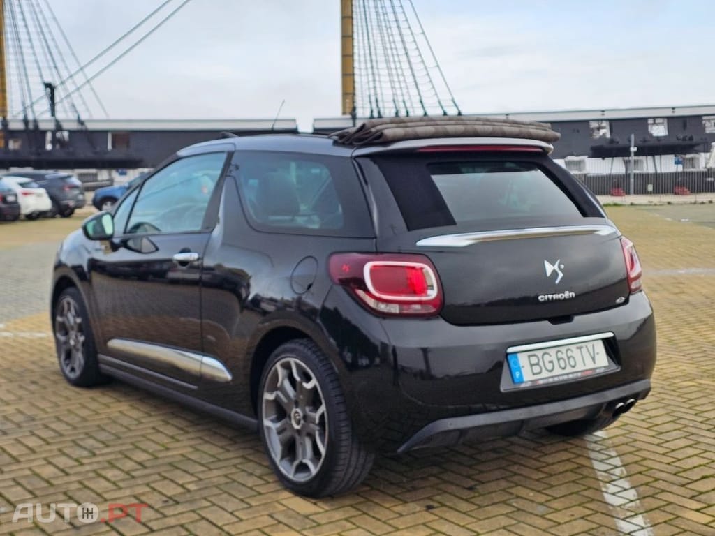 Citroen DS3 1.6 THP Sport Chic