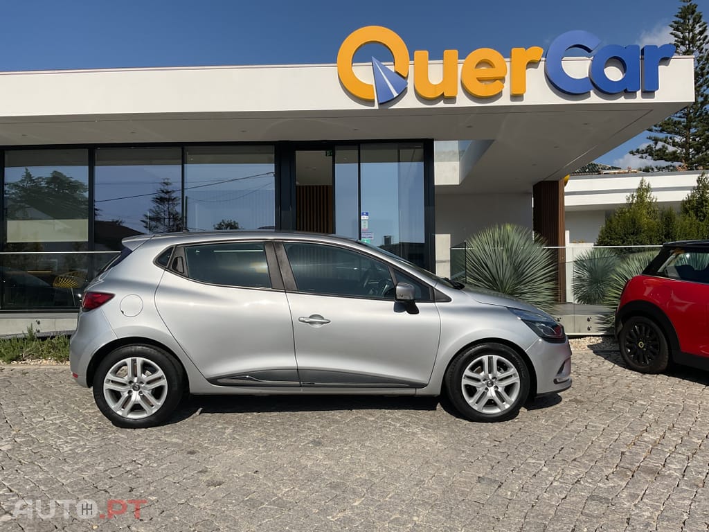 Renault Clio 1.5 dCi Limited