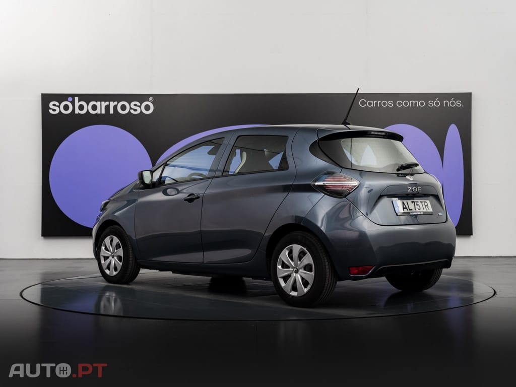 Renault Zoe (c/ Bateria) Zen 50