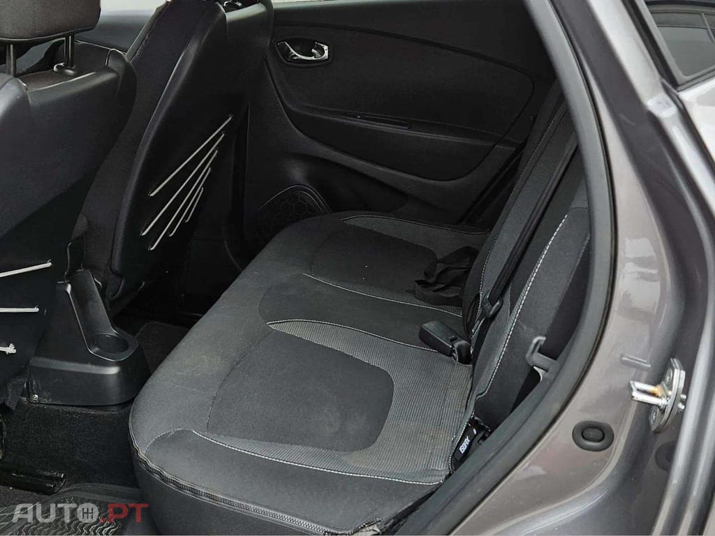 Renault Captur 1.5 dCi Exclusive
