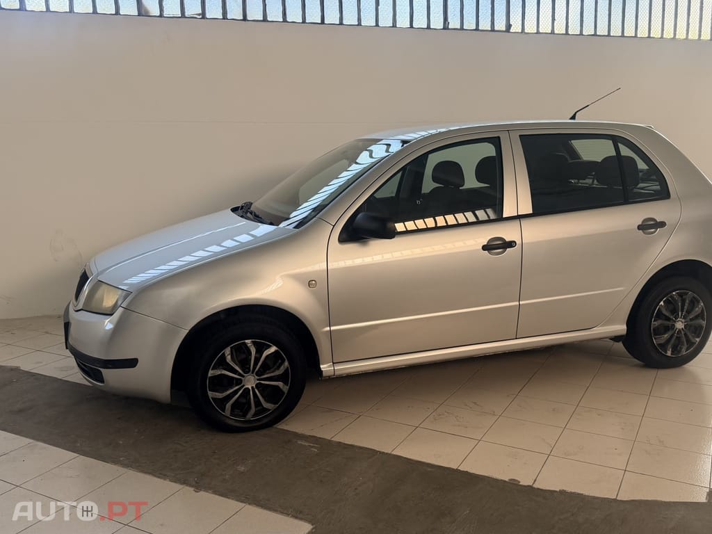 Skoda Fabia 1.2 Active