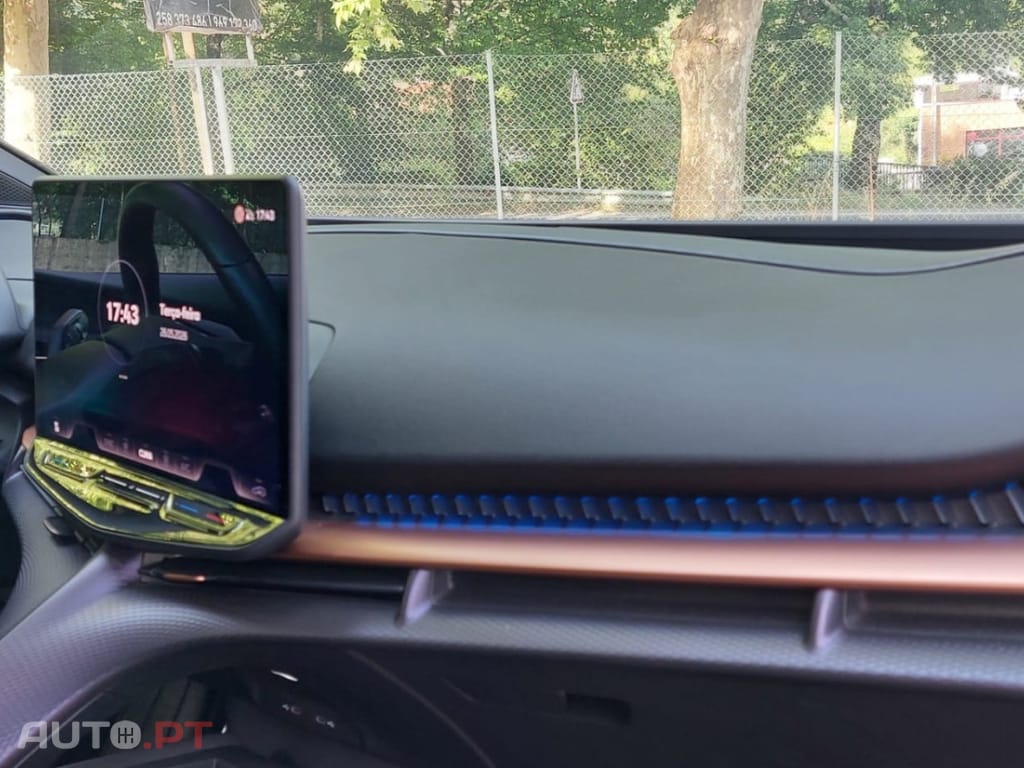 Cupra Tavascan 210 kW/77kWh HA Endurance