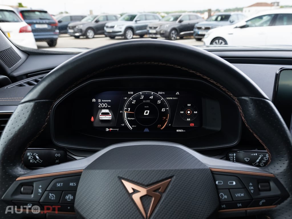 Cupra Formentor 1.5 TSI Plus