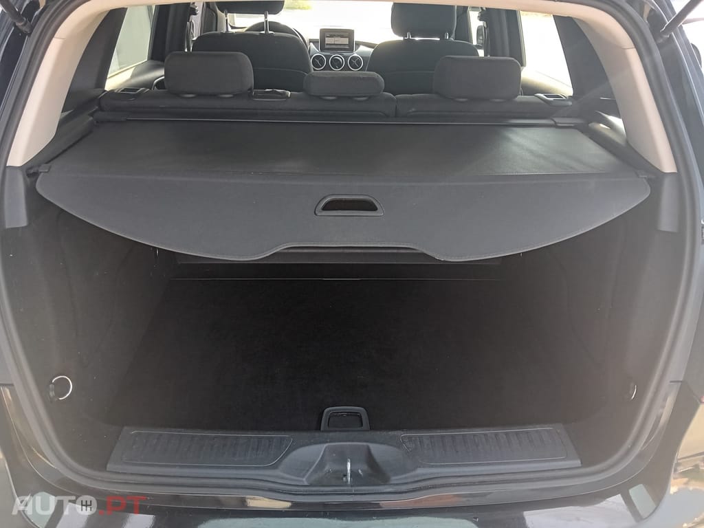 Mercedes-Benz B 180 cdi Blueefficiency - Nacional