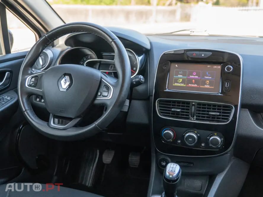 Renault Clio 1.5 dCi Limited EDition