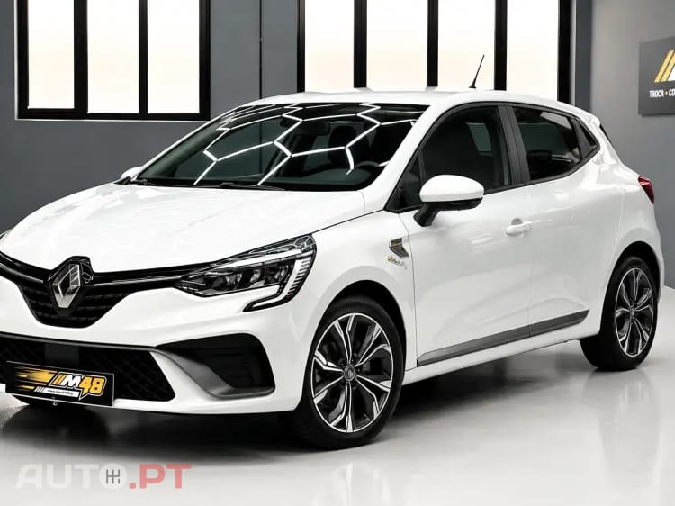 Renault Clio 1.0 TCe RS Line