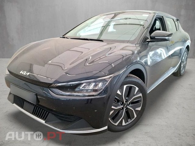 Kia EV6 77,4-kWh
