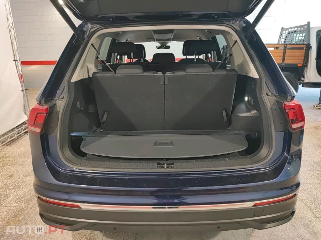 Volkswagen Tiguan 2.0 TDI Life DSG