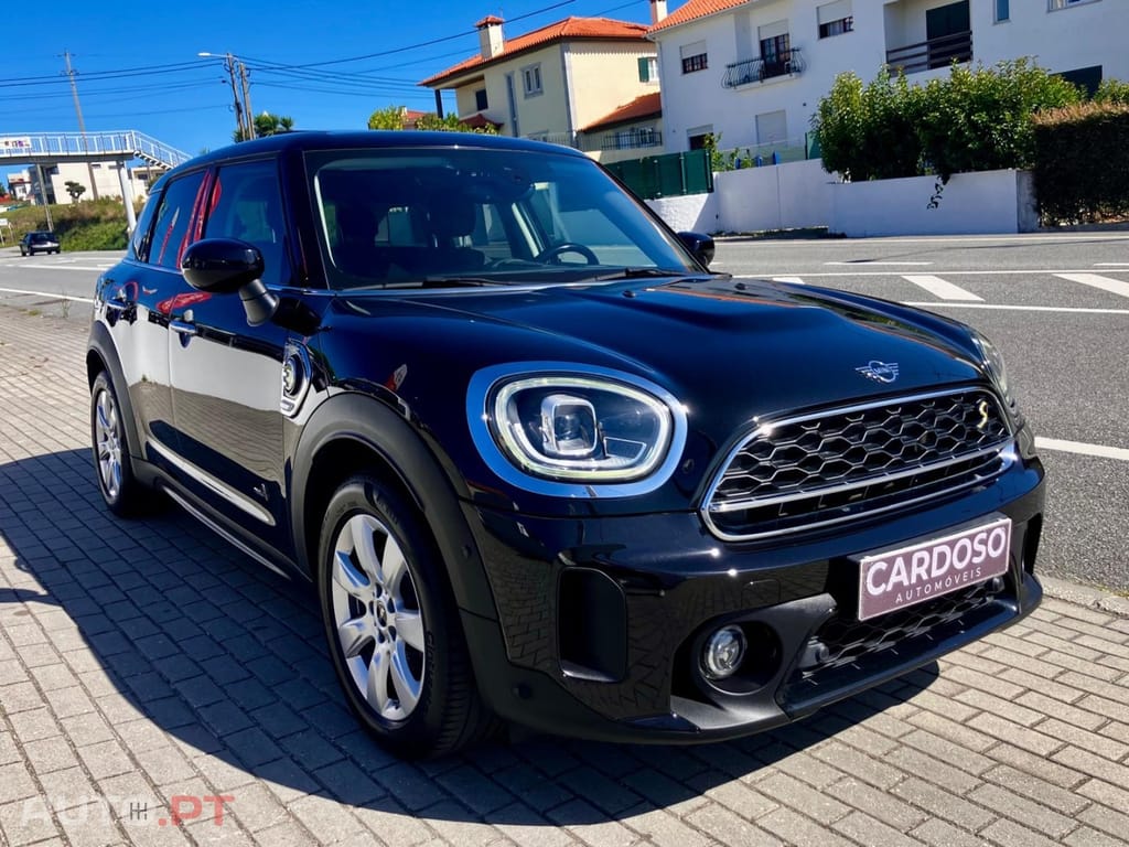 MINI Countryman Cooper SE All4 Aut.