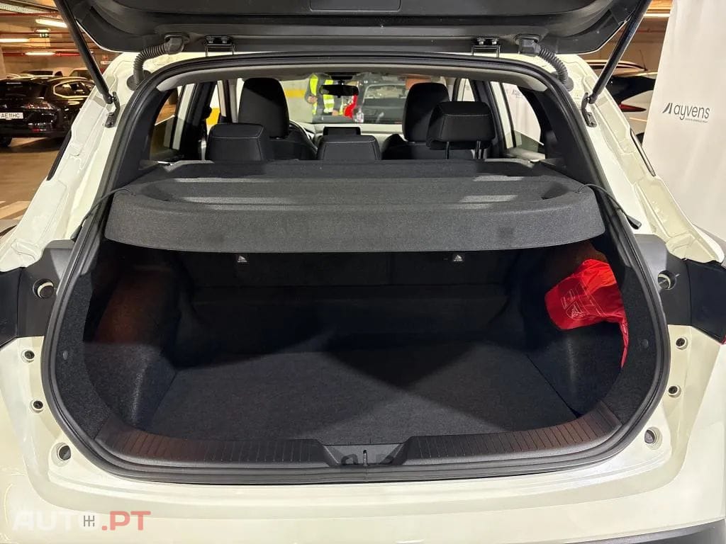 Nissan Qashqai 1.3 DIG-T Acenta