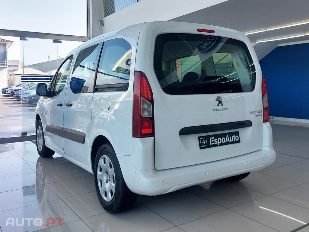 Peugeot Partner Tepee 1.6 BlueHDi 