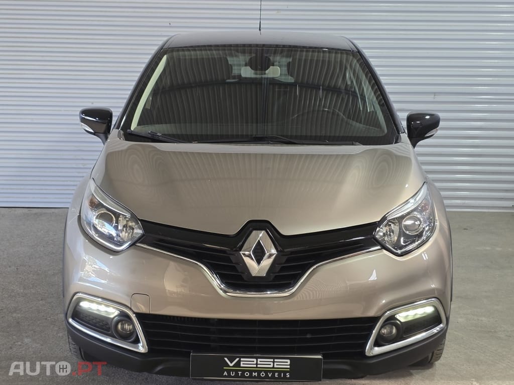 Renault Captur 1.5 dCi Exclusive