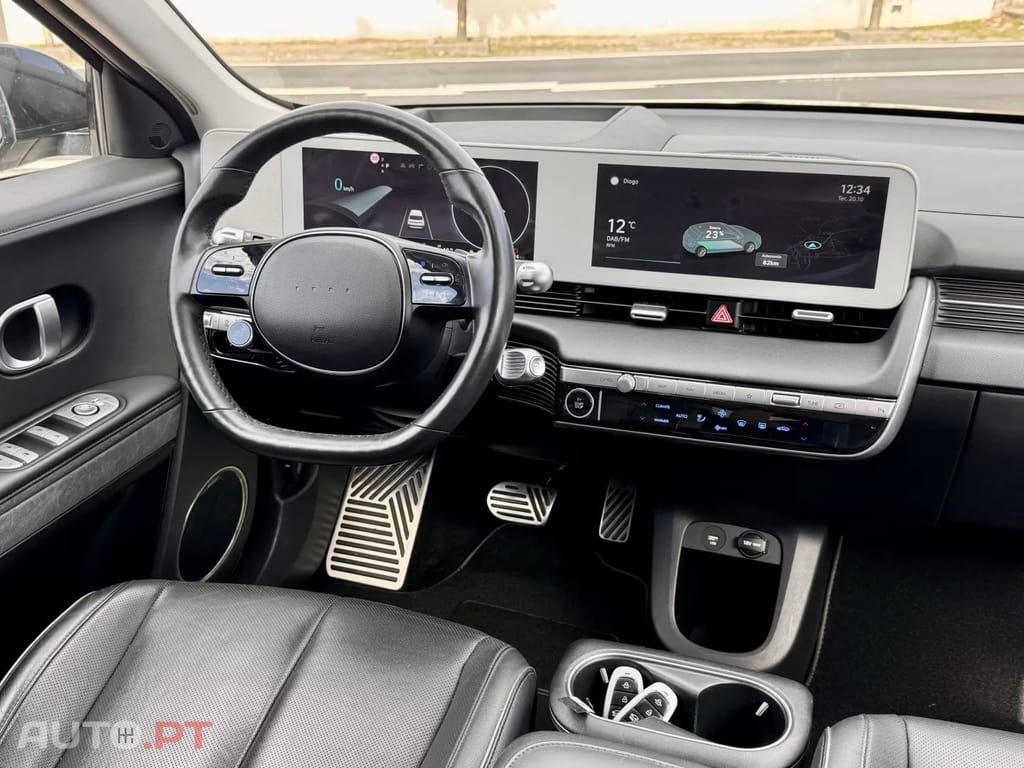 Hyundai Ioniq 5 73 kWh Premium