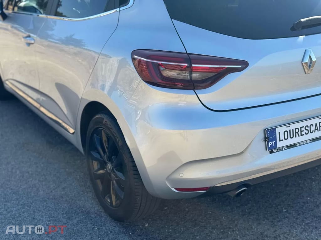 Renault Clio 1.0 TCe Intens