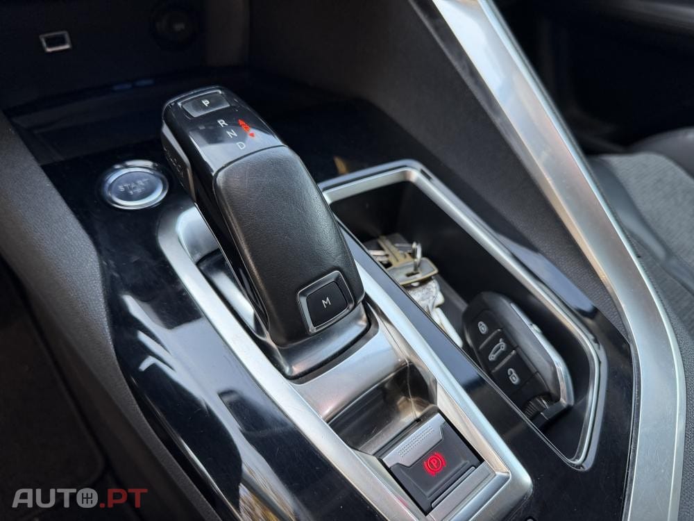 Peugeot 3008 1.6 BlueHDi GT Line EAT6