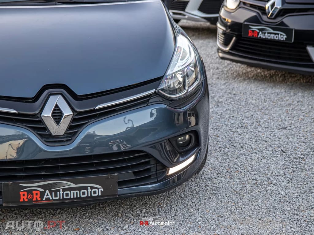 Renault Clio 1.5 dCi Limited