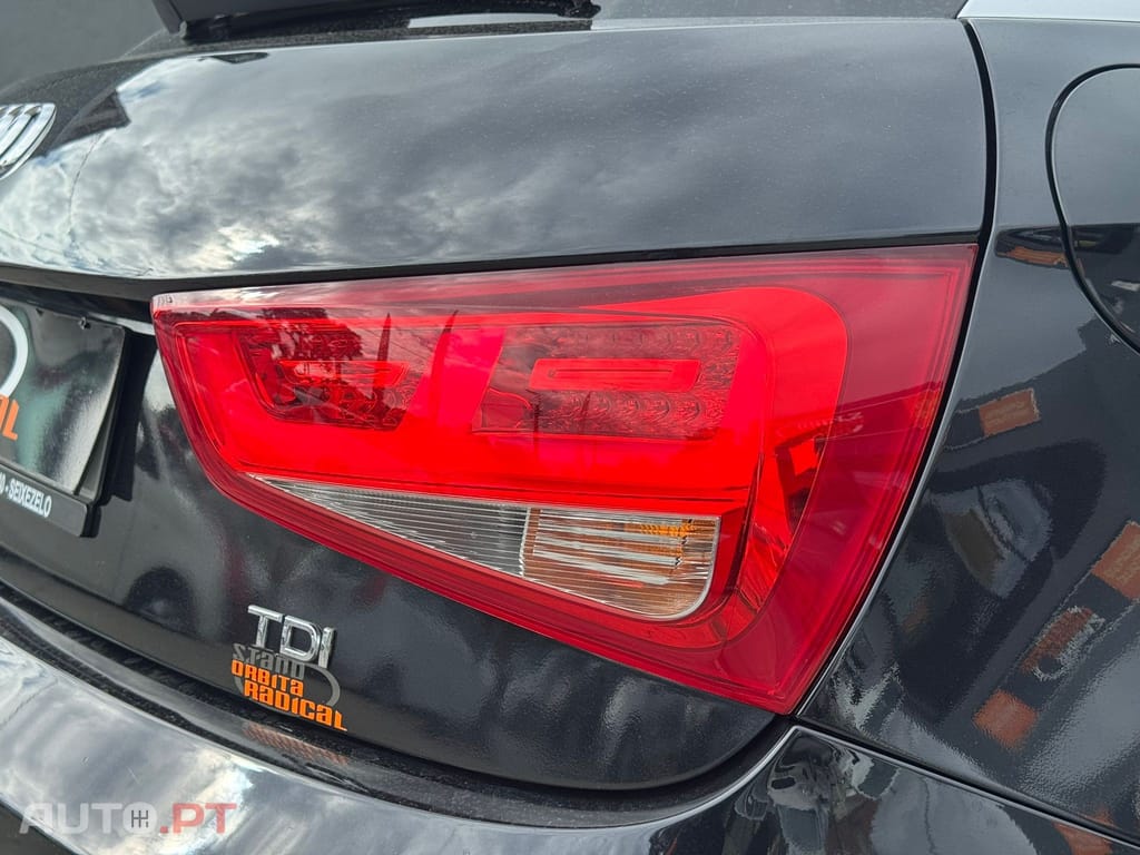 Audi A1 1.6 TDI Attraction