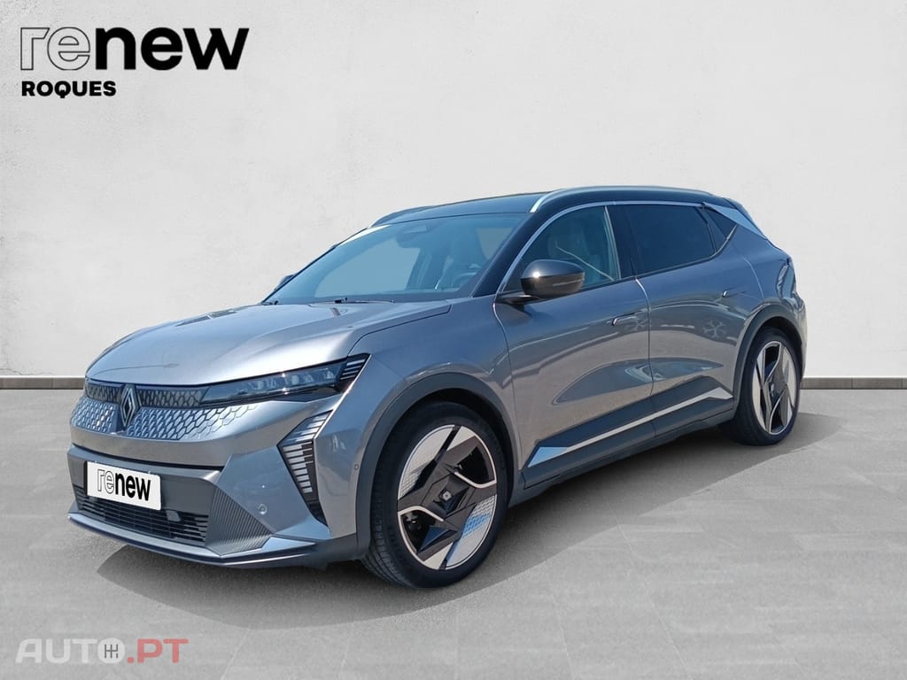 Renault Scénic E-Tech 100% Electric Iconic 220cv