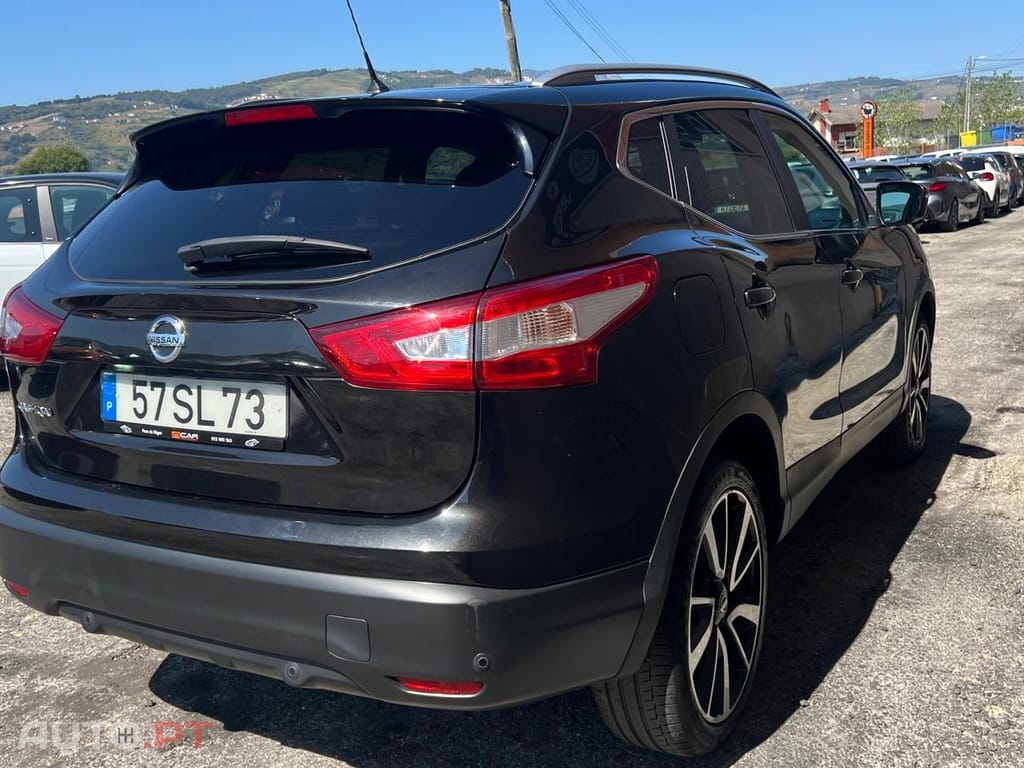 Nissan Qashqai 1.5 dCi Tekna 19 Pele RS