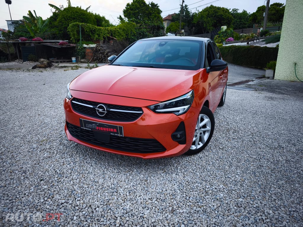 Opel Corsa 1.2 T GS Line