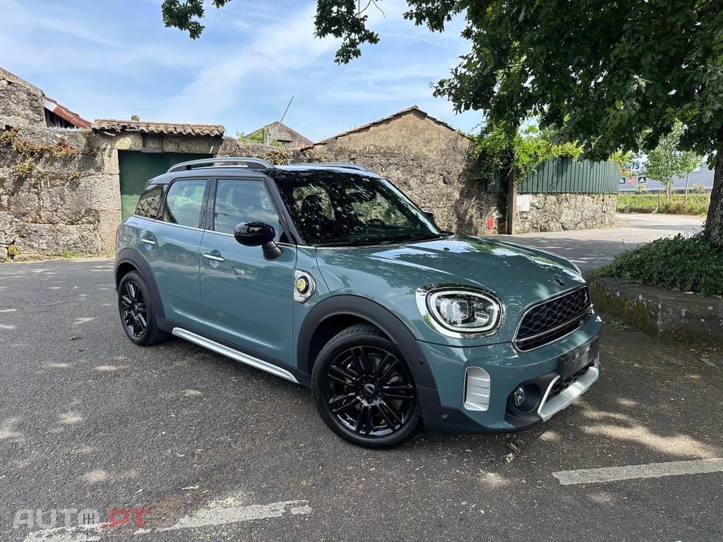 MINI Countryman Cooper SE ALL4 Northwood Edition Auto