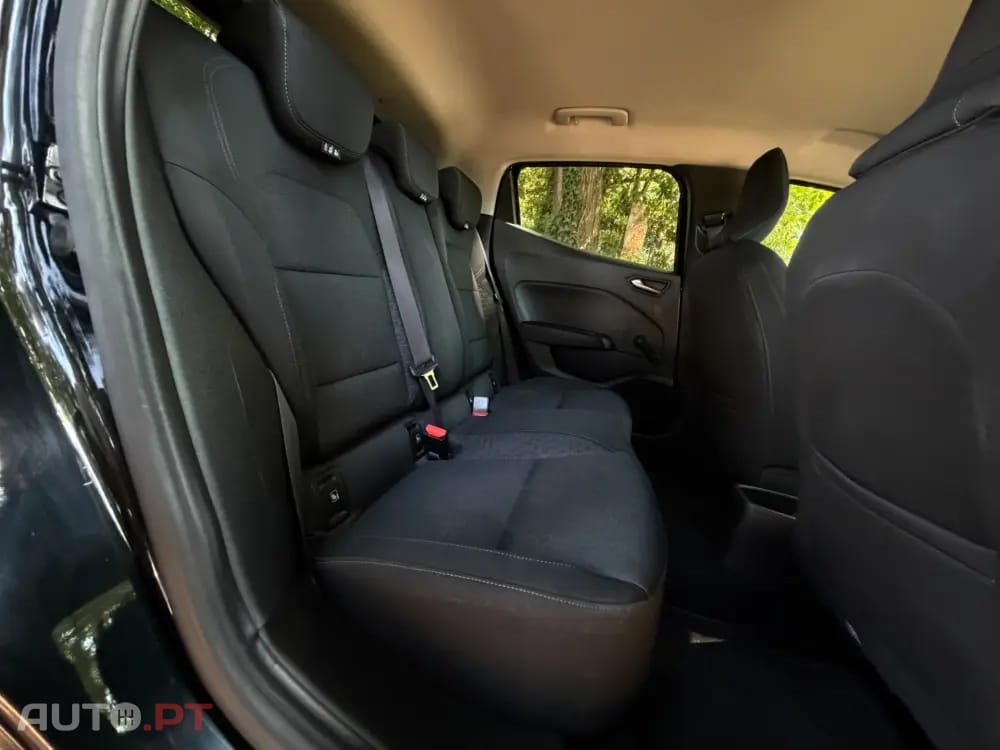 Renault Clio 1.0 TCe Intens Bi-Fuel