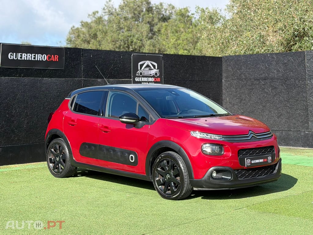Citroen C3 1.2 PURETECH SHINE