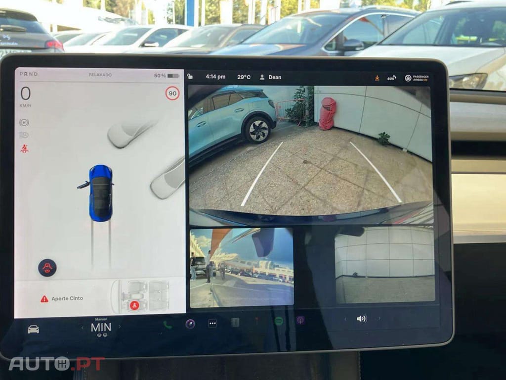 Tesla Model 3 Performance Dual Motor AWD