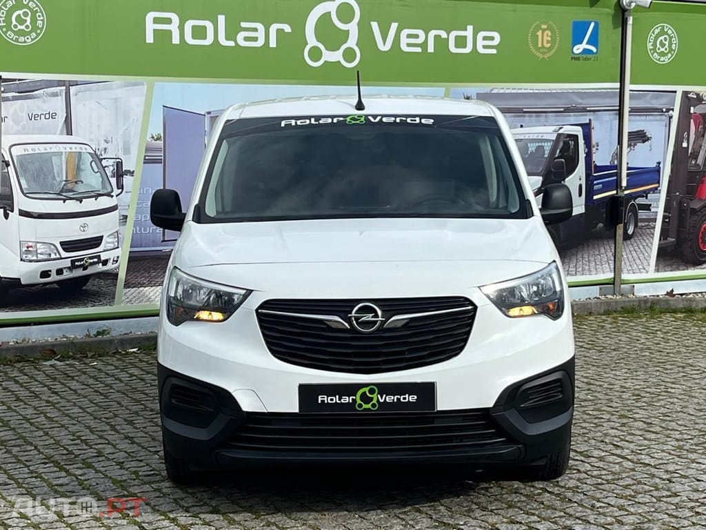 Opel Combo 1.6 CDTi L1H1 Enjoy