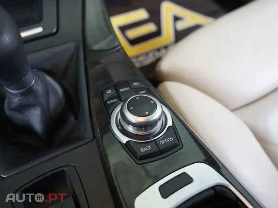 BMW 520 d Line Luxury