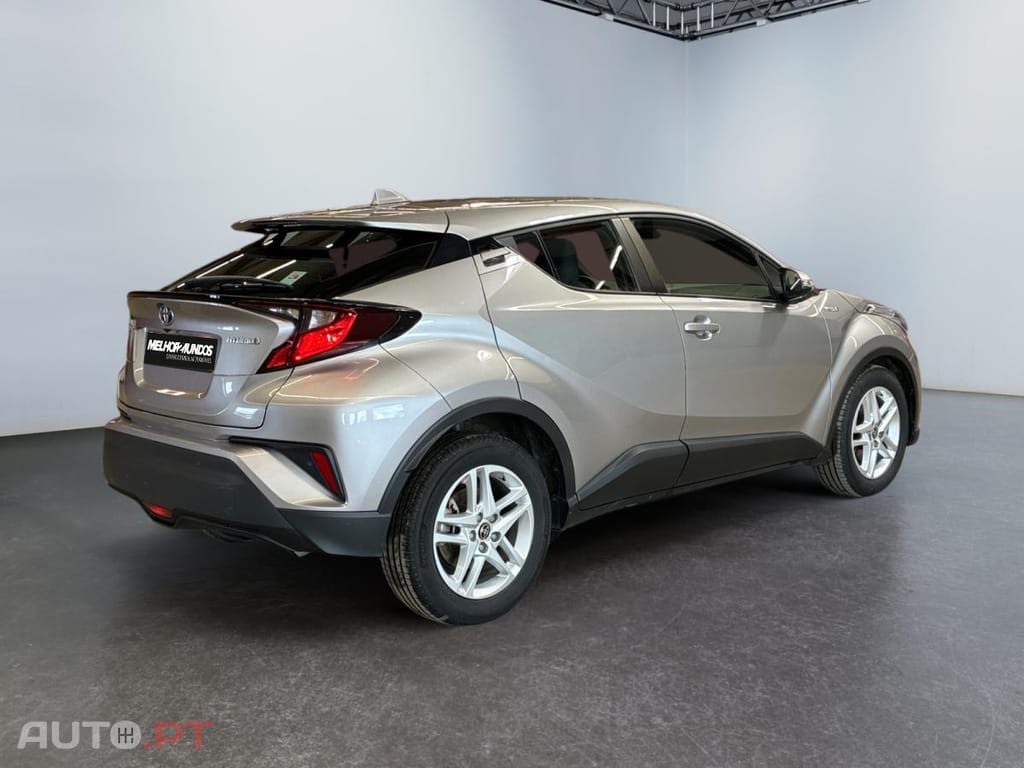 Toyota C-HR 1.8 Hybrid Dynamic