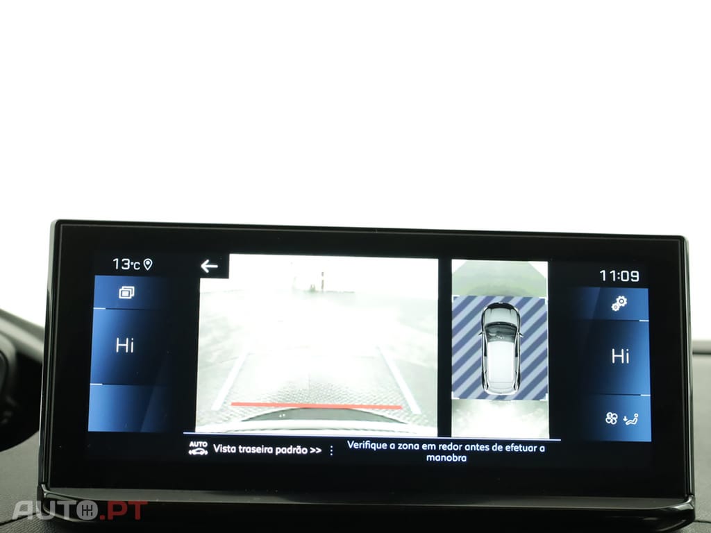 Peugeot 3008 3008 1.5 BlueHDi Allure Pack EAT8