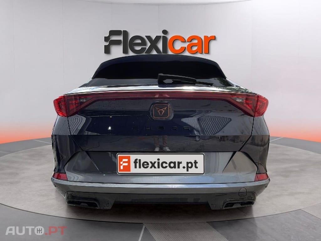 Cupra Formentor 1.5 TSI Sport DSG