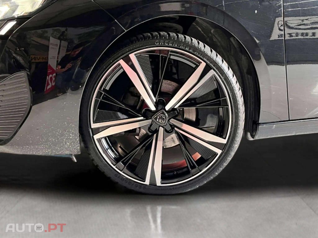 Peugeot 308 SW 1.2 PureTech ACTIVE BUSINESS